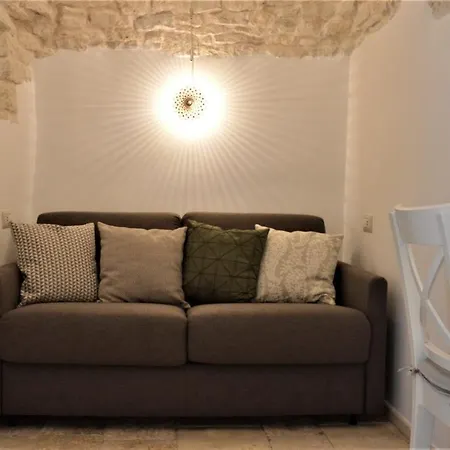 Gasthof Trulli Matrice Alberobello