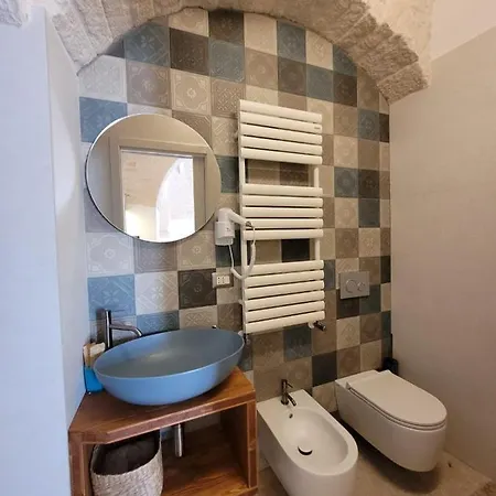 Gasthof Trulli Matrice Alberobello