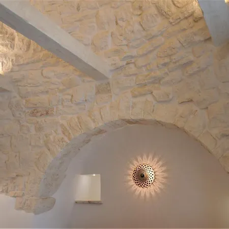 Gasthof Trulli Matrice 3*