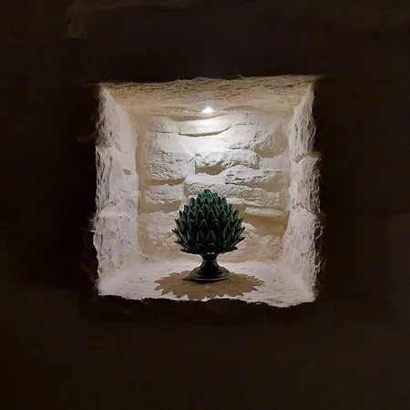 Trulli Matrice Alberobello