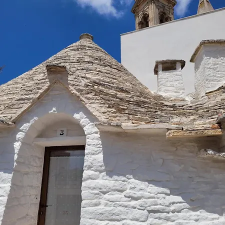 Guest house Trulli Matrice *