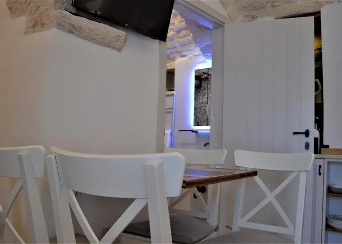 Trulli Matrice Gasthof 3*